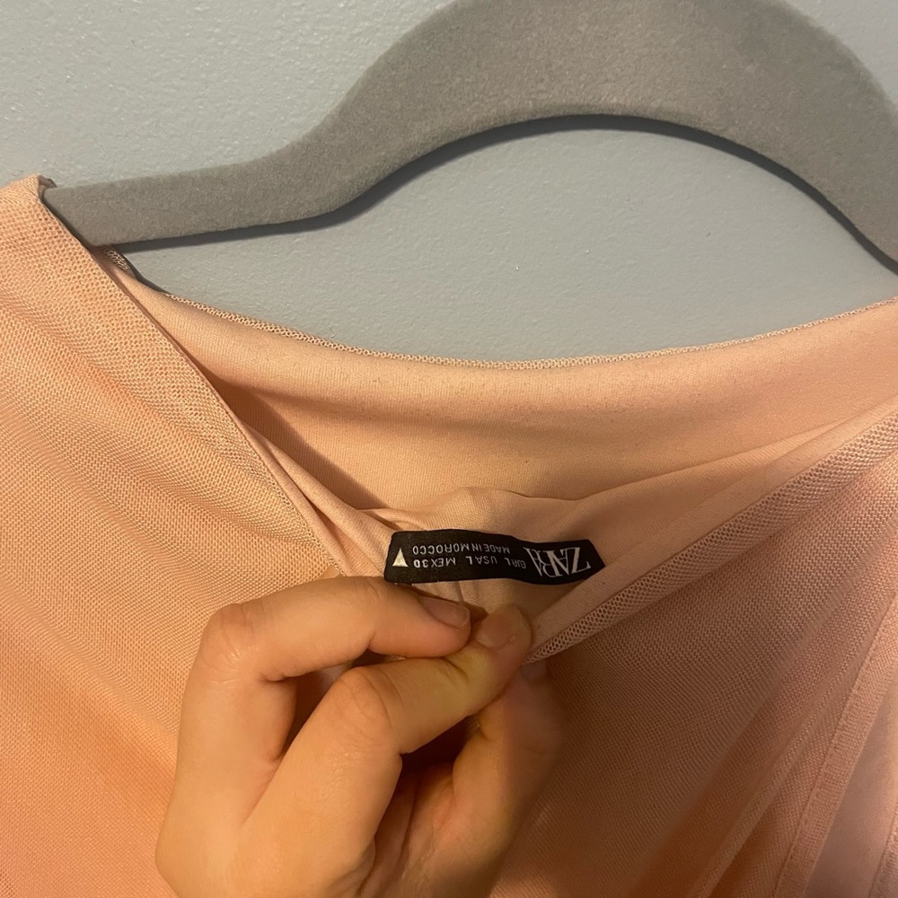 Zara top - Picture 2 of 3